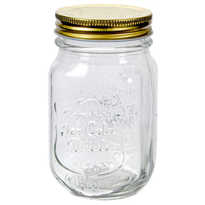 Art.7654 Frasco Grabado Con Tapa 450ml