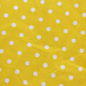 Art.7791 Tela Puntos Poliéster Ancho
