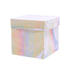 Fantasías Miguel Art.8113 Caja Pvc Metalizada 5.5x5.5cm 1pz