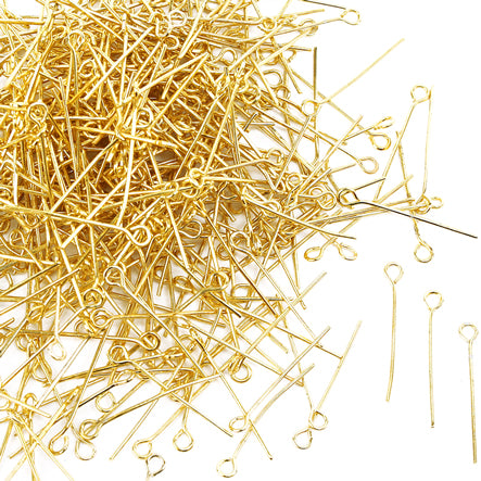 Art.8276 Alfiler Con Argolla