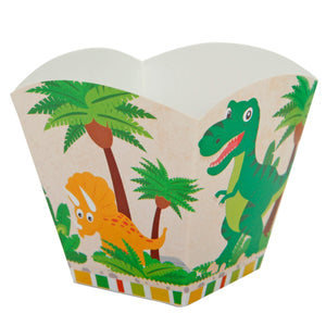 Art.8287 Caja Palomitas Dinosaurio