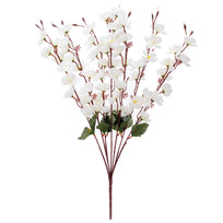 Art.8441 Ramo Fino Flor Durazno x7