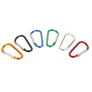 Art.8459 Broche  Aluminio Colores