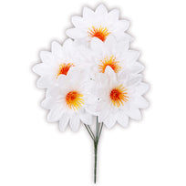 Art.8670 Bush Chico Lily x5 Flores