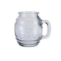Art.8963 Tarro Tipo Barril Aprox 450ml
