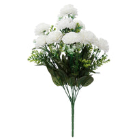Art.9098 Ramo Grade Con Follaje X10 Claves