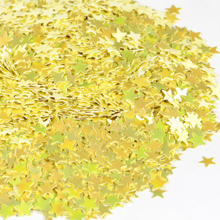 Art.9119 Lentejuela Estrella Iris