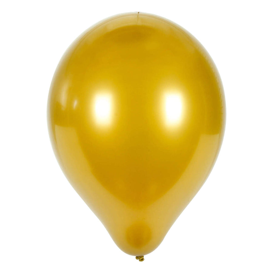 Art.940 Globos Colores Metálicos