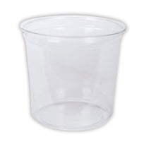 Art.9412 Contenedor de Plástico aprox 710ml