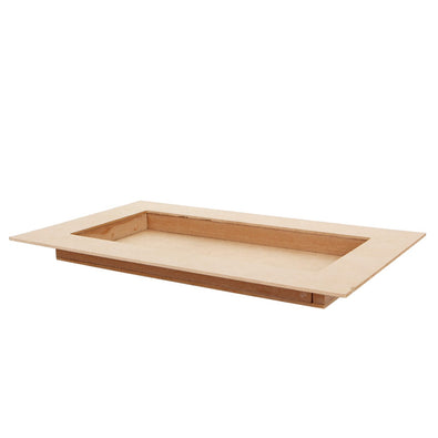Fantasías Miguel Art.9569 Arenero Marquesina 2x33x20cm 1pz