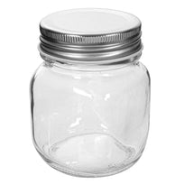 Art.9589 Frasco Cristal Con Tapa 150ml