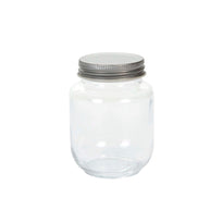 Art.9598 Frasco Cristal Con Tapa 175ml