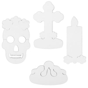 Art.9621 Kit Unicel Día De Muertos