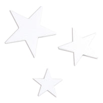 Art.9731 Estrella Surtida 3 Tamaños