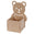 Fantasías Miguel Art.9900 Caja Animalito 20cm 1pz Oso