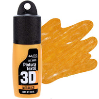 Art.9902 Pintura 3D Metálico