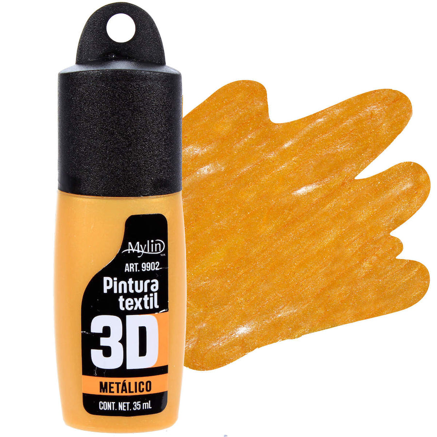 Art.9902 Pintura 3D Metálico