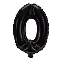 Art.9913 Globo Número Negro