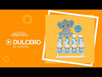 Fantasías Miguel Clave:ML2927 Despachador Recuerdos Baby Elefante