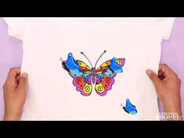 Art.9902 Pintura 3D Metálico 35ml 1pz