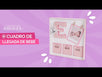Fantasías Miguel Clave:EZ409 Cuadro Bebe Nuevo