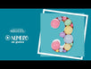 Fantasías Miguel Clave:ML2896 Numero 3 Con Globos