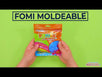 Fantasías Miguel Clave:AN430 Fomi Moldeable