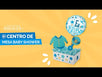 Fantasías Miguel Clave:ML3003 Centro De Mesa Baby Niño