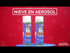 Fantasías Miguel Clave:AN473 Nieve En Aerosol