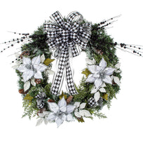 Art.2740 Corona De Pino 2 Aros 76cm 1pz