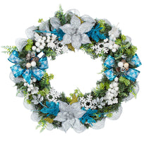Art.9683 Pick Navideño 28cm 1pz