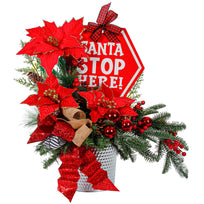 Art.10431 Base Metálica Colmena 16x18.5cm 1pz