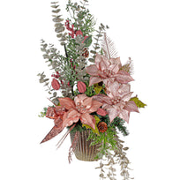 Art.1170 Vara Follaje Decorativo 46cm 1pz