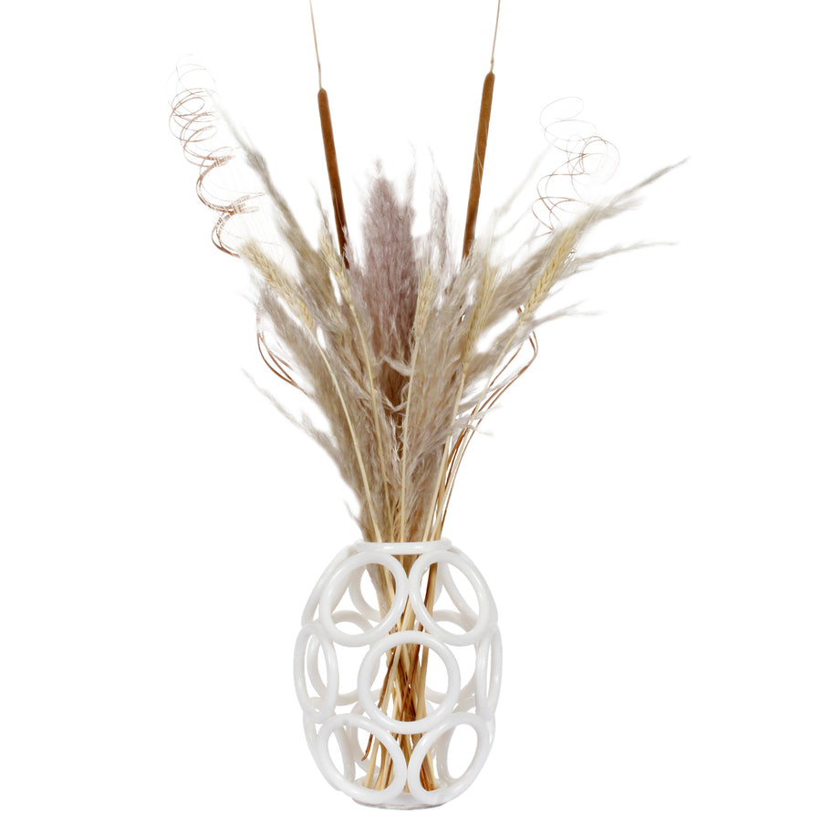 Art.879 Aro De Plástico 75mm 6pz