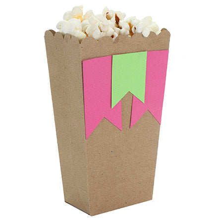 Palomera Con Banderines