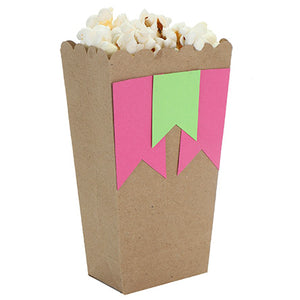 Palomera Con Banderines