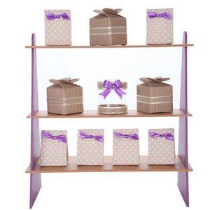 Despachador De Recuerdos De 3 Niveles