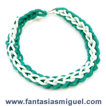 Pulsera Cadena Doble
