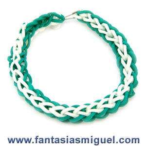 Pulsera Cadena Doble