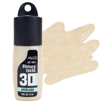 Fantasías Miguel Clave:AN464 Pintura Textil 3d