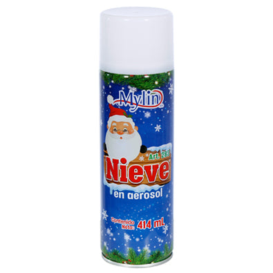 Fantasías Miguel Clave:AN473 Nieve En Aerosol