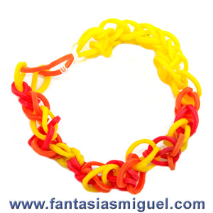 Pulsera De Cadena Sencilla