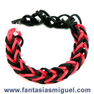 Pulsera Espina De Pescado