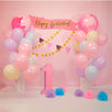 Fantasías Miguel Clave:AX349 Fondo Primer Año Rosa