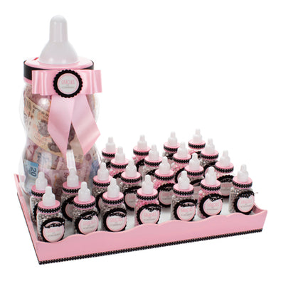Fantasías Miguel Clave:CD363 Despachadro Mamila Rosa