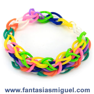 Pulsera De Colores