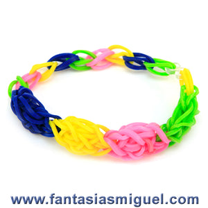 Pulsera Multicolor