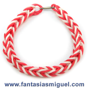 Pulsera Espina De Pescado