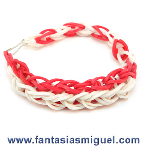 Pulsera Doble Cierre