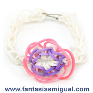 Pulsera Flor
